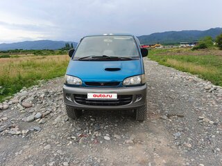 1996 Mitsubishi Delica IV, зелёный, 1200000 рублей, вид 4