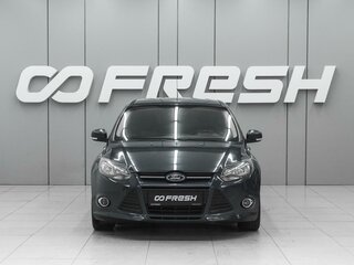 2012 Ford Focus III, серый, 869000 рублей, вид 3