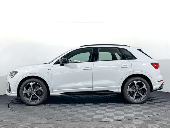 2026 Audi Q3 45 TFSI II (F3), белый, 5700000 рублей - вид 7