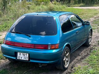 1993 Toyota Corolla VII (E100), синий, 300000 рублей, вид 4