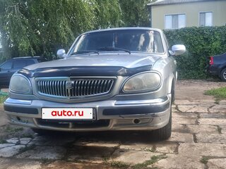 2005 ГАЗ 31105 «Волга» 311055, серебристый, 250000 рублей, вид 3