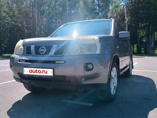 2008 Nissan X-Trail II, серый, 720000 рублей, вид 2