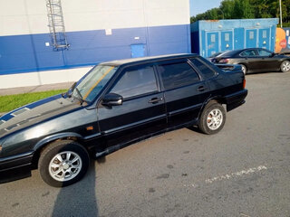 2006 Lada (ВАЗ) 2115, серый, 145000 рублей, вид 1