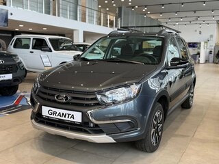 2026 Lada (ВАЗ) Granta Cross I Рестайлинг, коричневый, 1286628 рублей, вид 5