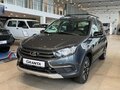 2026 Lada (ВАЗ) Granta Cross I Рестайлинг, коричневый - вид 4