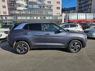 2024 Solaris HC, серый, 2700000 рублей, вид 5