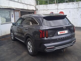 2021 Kia Sorento IV, серый, 3550000 рублей, вид 4
