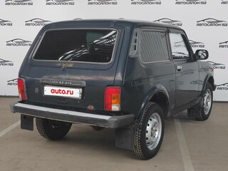2013 Lada (ВАЗ) 2121 (4x4) I Рестайлинг, зелёный, 349000 рублей, вид 4