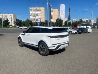 2025 Land Rover Range Rover Evoque L II Рестайлинг, белый, 5900000 рублей, вид 4