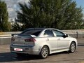 2011 Mitsubishi Lancer X Рестайлинг, серебристый, 660000 рублей - вид 2