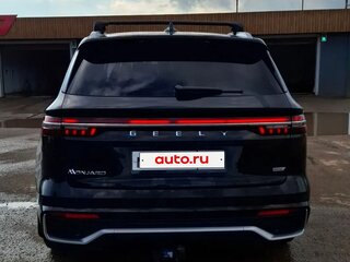 2024 Geely Monjaro I, чёрный, 3800000 рублей, вид 5