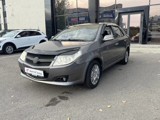 2012 Geely MK I, серебристый, 180000 рублей, вид 2