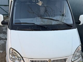 2006 ГАЗ ГАЗель (3302), белый, 365000 рублей, вид 1