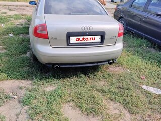 2001 Audi A6 II (C5) Рестайлинг, золотистый, 350000 рублей, вид 2
