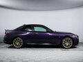 2021 BMW 2 серии M240i xDrive G42, фиолетовый, 6200000 рублей - вид 3