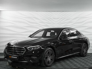 2025 Mercedes-Benz E-Класс Long 260 L VI (W214, S214), чёрный, 9790000 рублей, вид 1