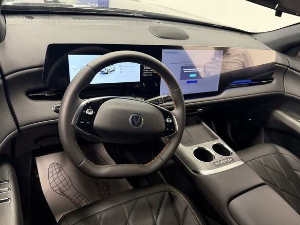 2025 Changan CS75 Plus IV, чёрный, 4249900 рублей - вид 7