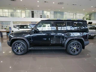 2026 Jetour T2, чёрный, 4449000 рублей, вид 2