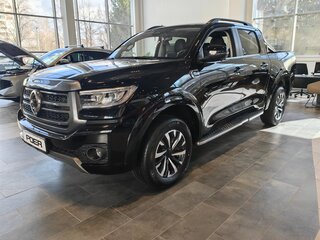 2026 Great Wall Poer I Рестайлинг, чёрный, 3899000 рублей, вид 1