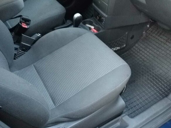 2007 Opel Meriva A Рестайлинг, синий, 460000 рублей - вид 24