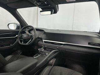 2024 Geely Monjaro I, серый, 3775200 рублей, вид 4