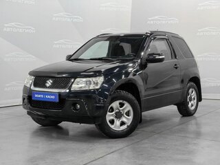 Suzuki Grand Vitara II Рестайлинг