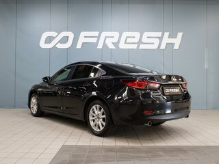 2013 Mazda 6 III (GJ), чёрный, 1550000 рублей, вид 2