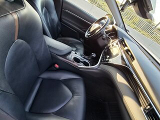 2020 Toyota Camry VIII (XV70), белый, 2050000 рублей, вид 5