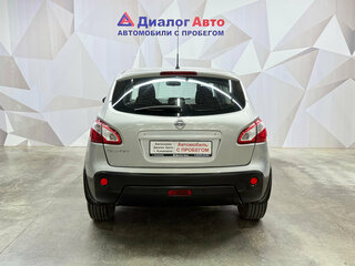 2012 Nissan Qashqai I Рестайлинг, серебристый, 910000 рублей, вид 5
