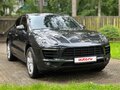2016 Porsche Macan S Diesel I, серый, 3050000 рублей