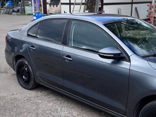 2012 Volkswagen Jetta VI, серебристый, 770000 рублей, вид 4