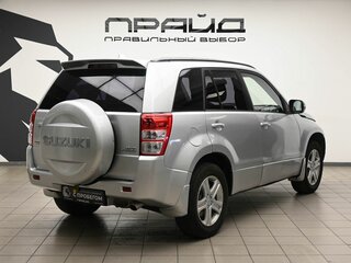 2010 Suzuki Grand Vitara II Рестайлинг, серый, 949000 рублей, вид 3