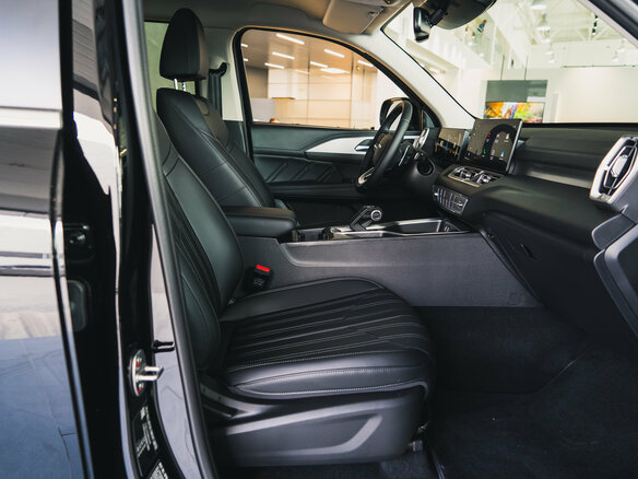 2026 Haval H5 II, чёрный, 4349000 рублей - вид 19