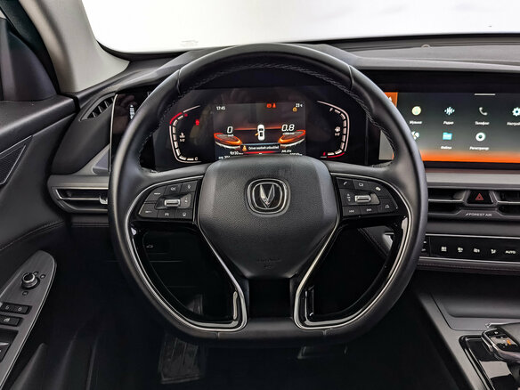 2023 Changan CS75 Plus I Рестайлинг, белый - вид 21