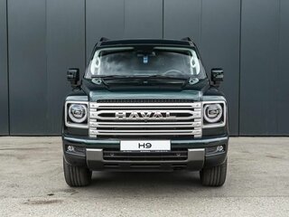 2026 Haval H9 II, зелёный, 5247000 рублей, вид 2