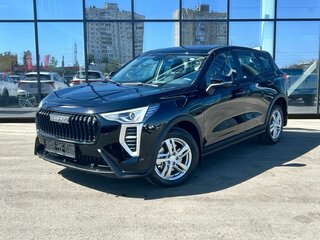 2026 Haval Jolion I Рестайлинг, чёрный, 2099000 рублей, вид 4