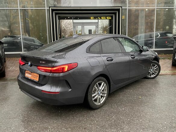 2020 BMW 2 серии Gran Coupe 218i F44, серый, 2549000 рублей - вид 7