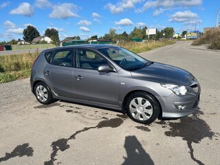 2011 Hyundai i30 I Рестайлинг, серый, 750000 рублей, вид 2