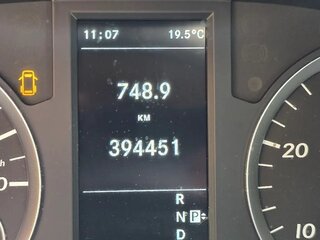2015 Mercedes-Benz Vito 119 BlueTEC L2 III (W447), чёрный, 2999999 рублей, вид 5