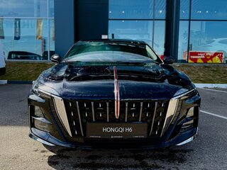 2026 Hongqi H6, чёрный, 4099000 рублей, вид 3
