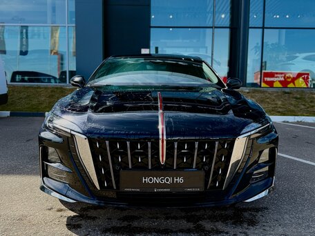 2026 Hongqi H6, чёрный, 4099000 рублей, вид 3