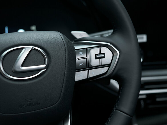 2026 Lexus RX 300 V, чёрный, 8190000 рублей - вид 26