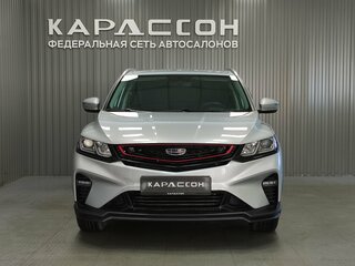 2021 Geely Coolray I, серебристый, 1290000 рублей, вид 3