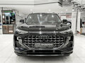 2023 Audi Q6 45 TFSI, чёрный - вид 1