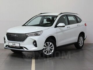 2026 Haval M6 II, белый, 2049000 рублей, вид 1