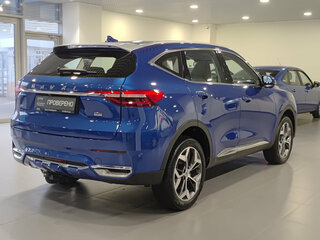 2021 Haval F7 I, синий, 1989000 рублей, вид 5