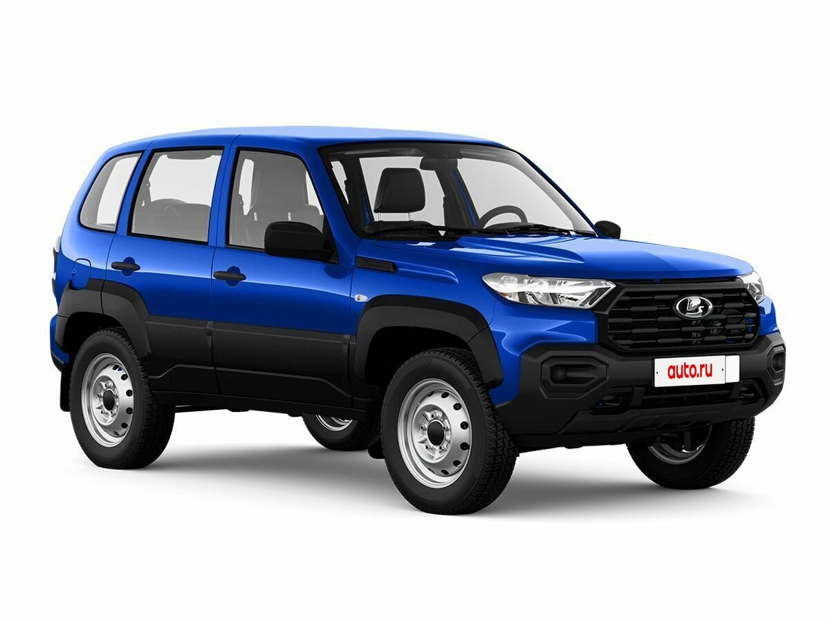 Открыть фотографии: Lada (ВАЗ) Niva Travel I Рестайлинг