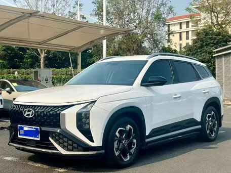 Hyundai ix35 II Рестайлинг