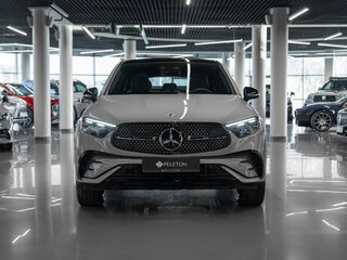 2026 Mercedes-Benz GLC Coupe 300 II (C254), серый, 9840000 рублей, вид 3