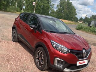 2019 Renault Kaptur I, красный, 1500000 рублей, вид 2